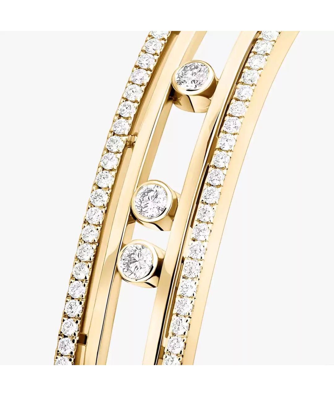 MESSIKA Золотой браслет из желтого золота, фото 4