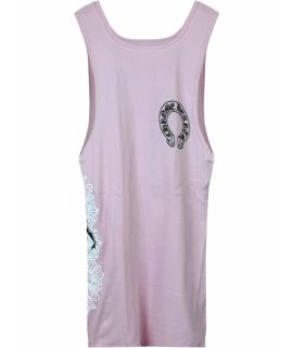 CHROME HEARTS Повседневное платье