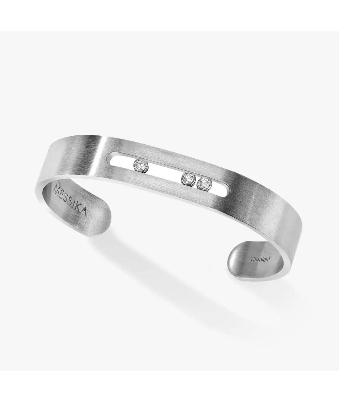 MESSIKA Серебрянный браслет, фото 3