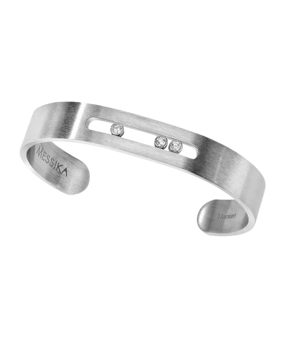 MESSIKA Серебрянный браслет, фото 1