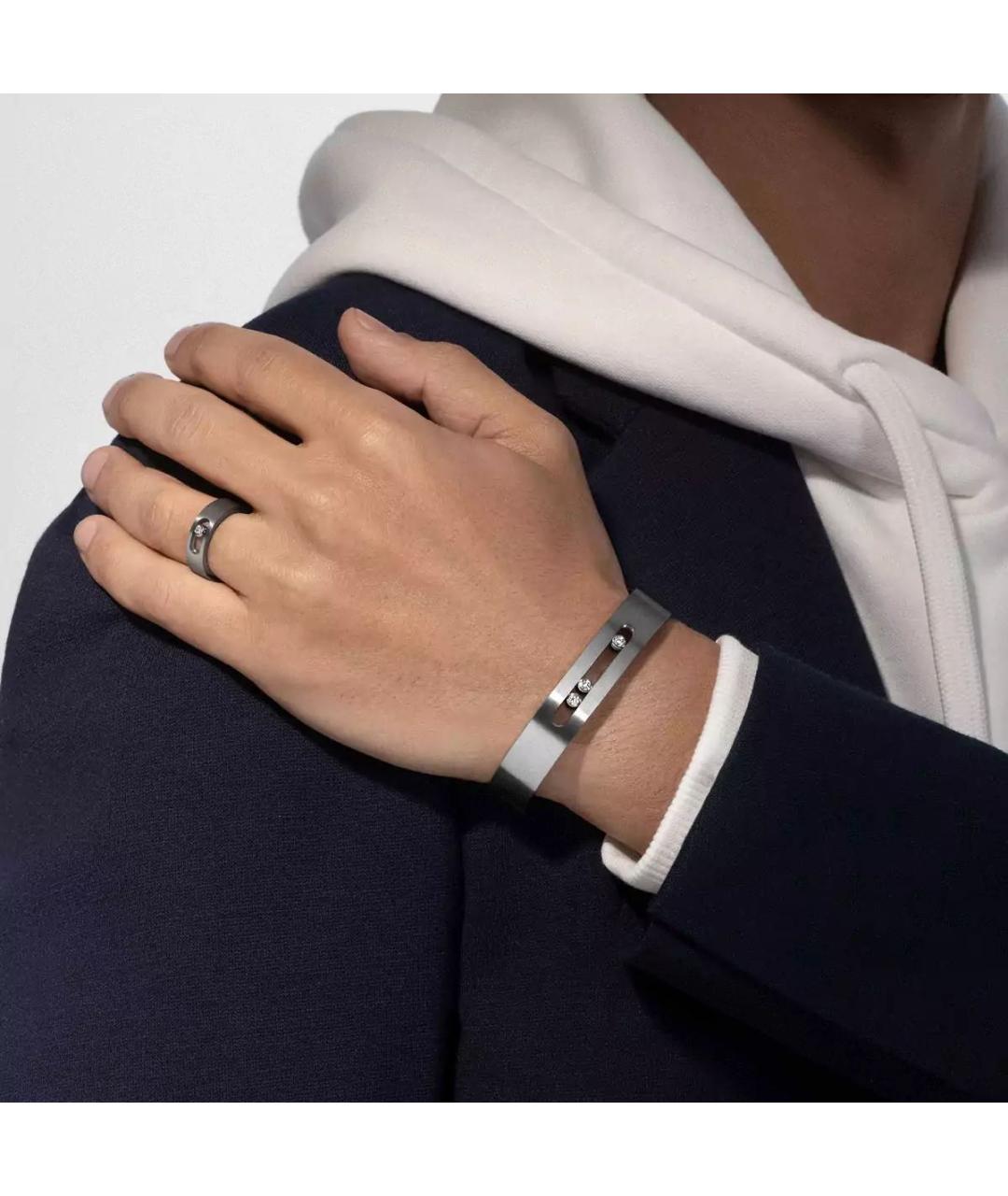 MESSIKA Серебрянный браслет, фото 2