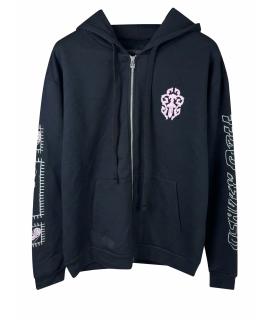 CHROME HEARTS Худи/толстовка