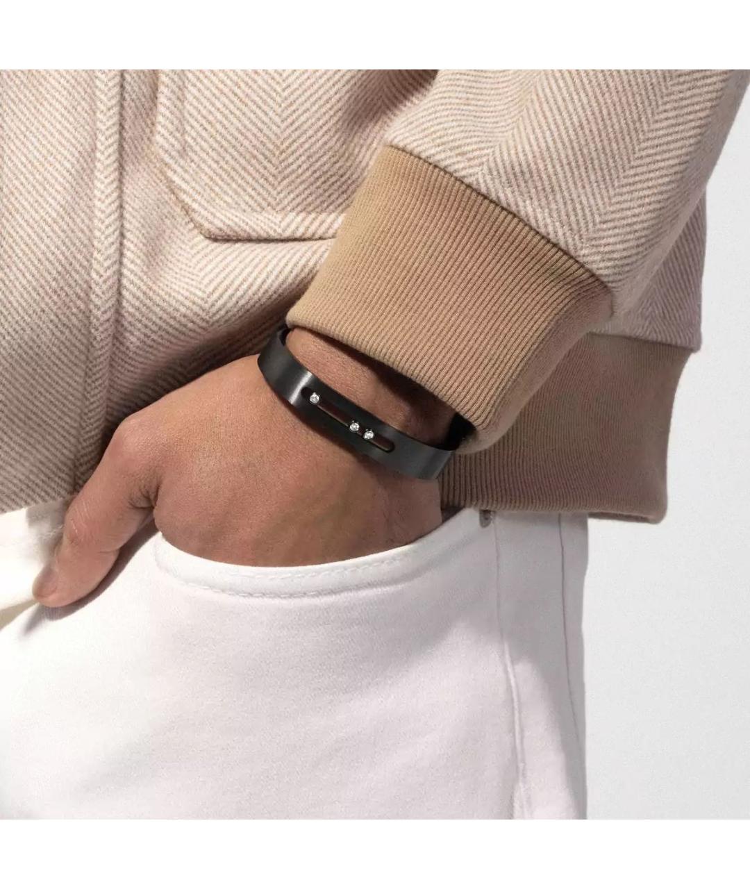 MESSIKA Антрацитовый браслет, фото 2