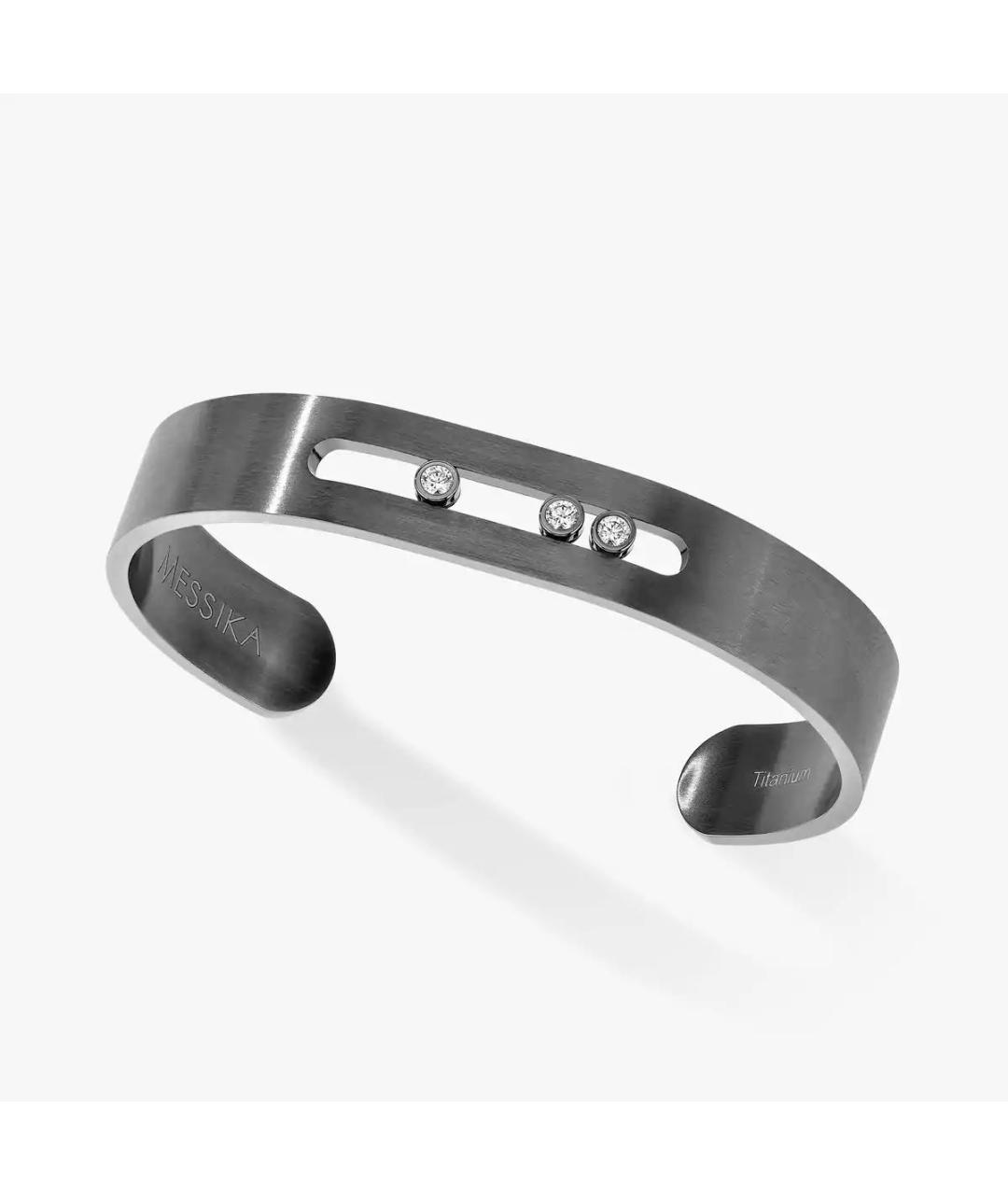 MESSIKA Антрацитовый браслет, фото 3