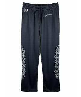CHROME HEARTS Прямые брюки
