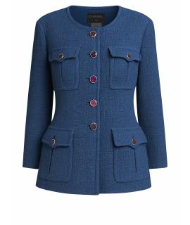 CHANEL Жакет/пиджак