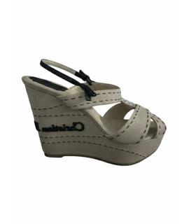 CHRISTIAN DIOR Босоножки