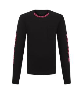 CHROME HEARTS Лонгслив