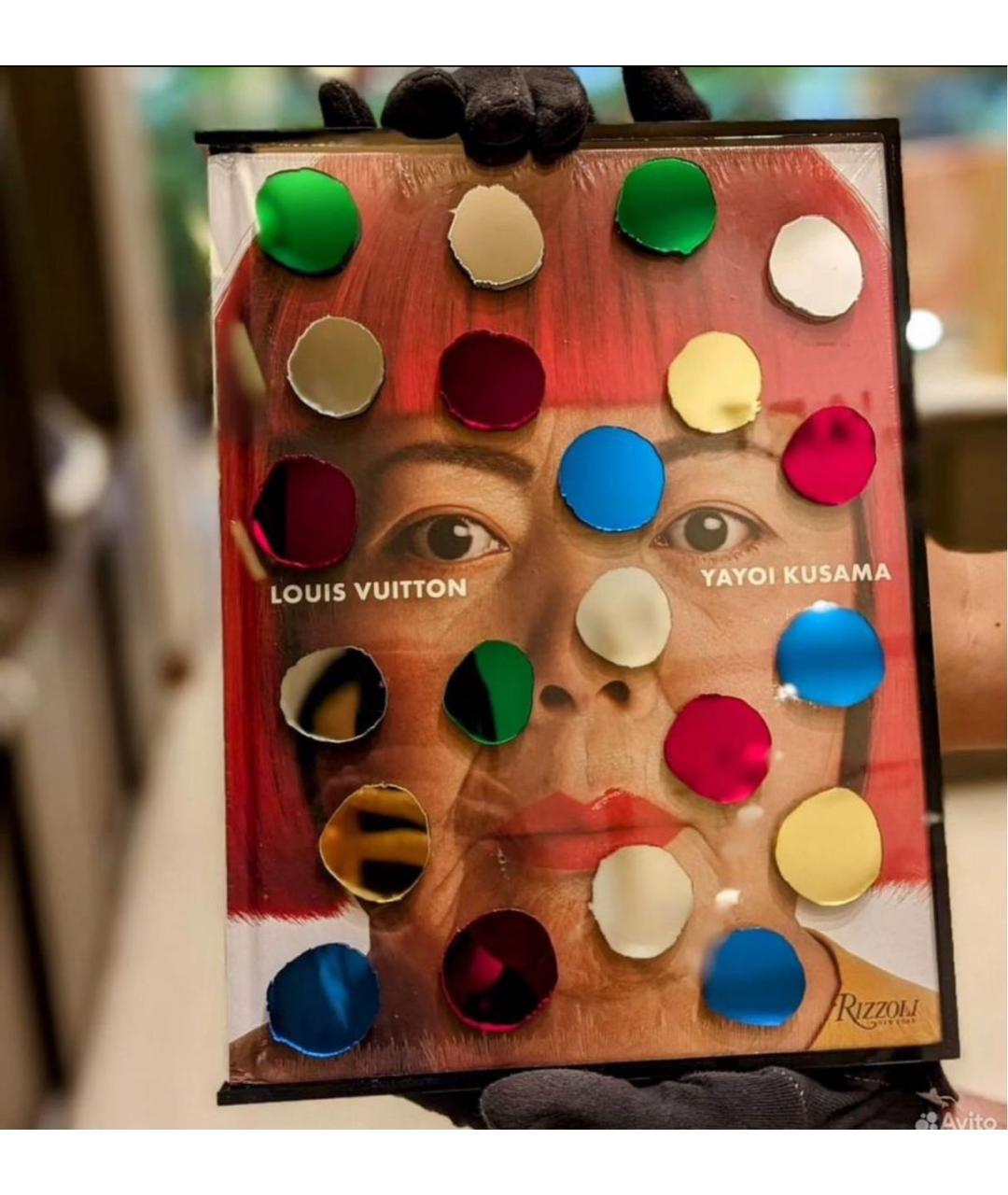 LOUIS VUITTON Книга, фото 3