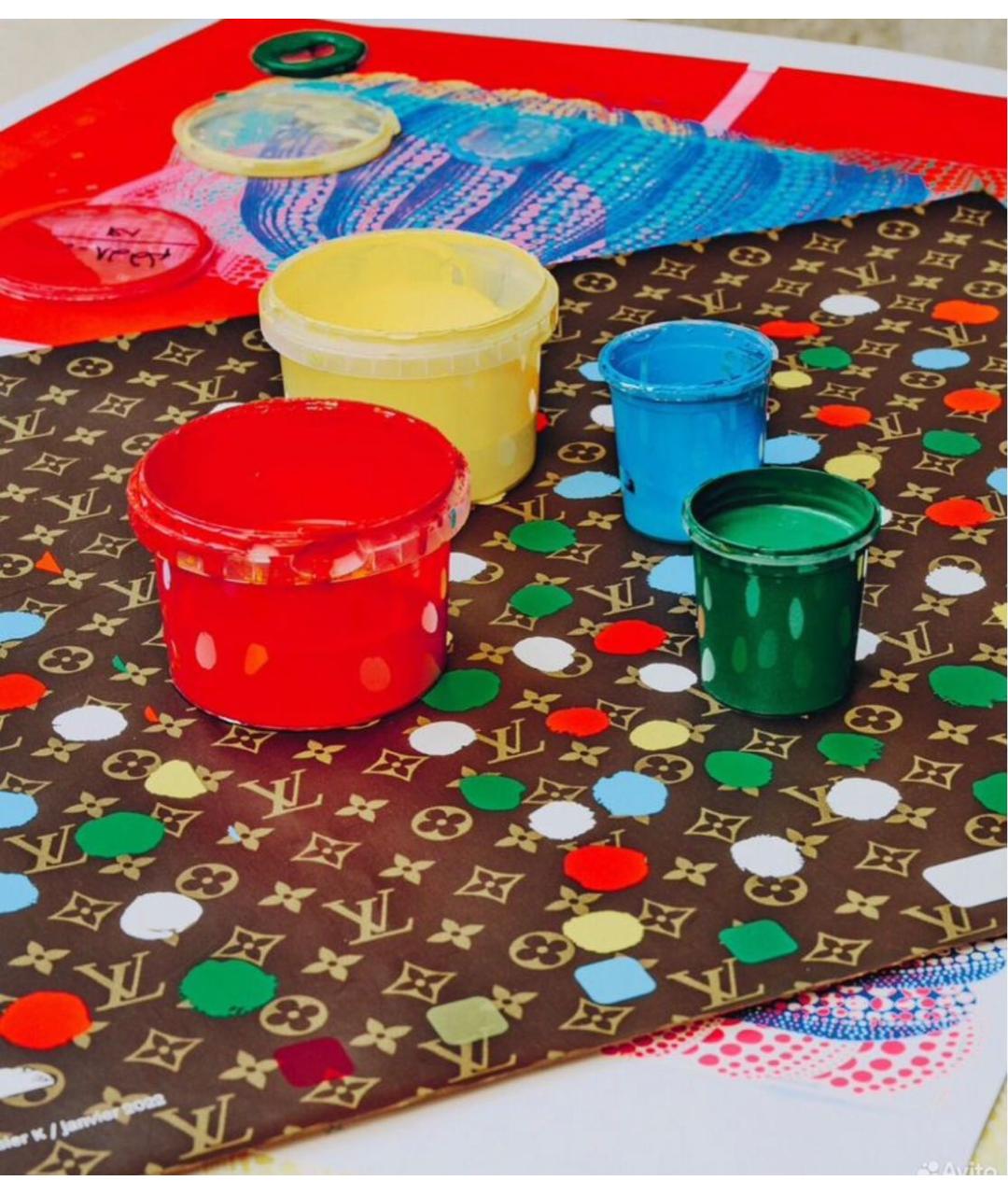 LOUIS VUITTON Книга, фото 5