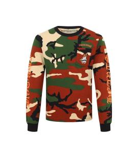 CHROME HEARTS Лонгслив