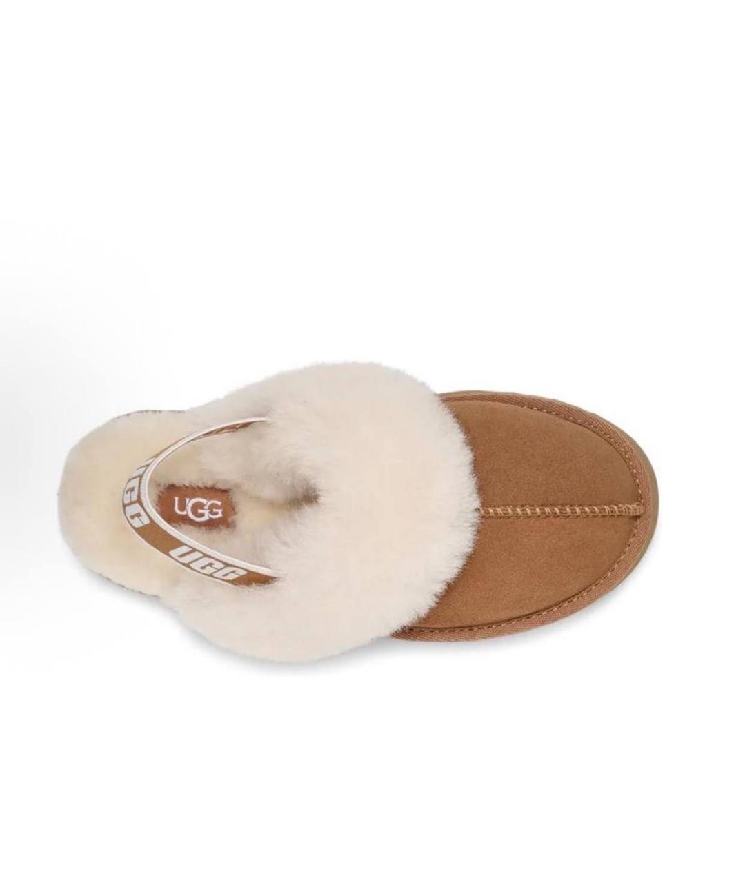 UGG AUSTRALIA Мульти замшевые мюли, фото 3