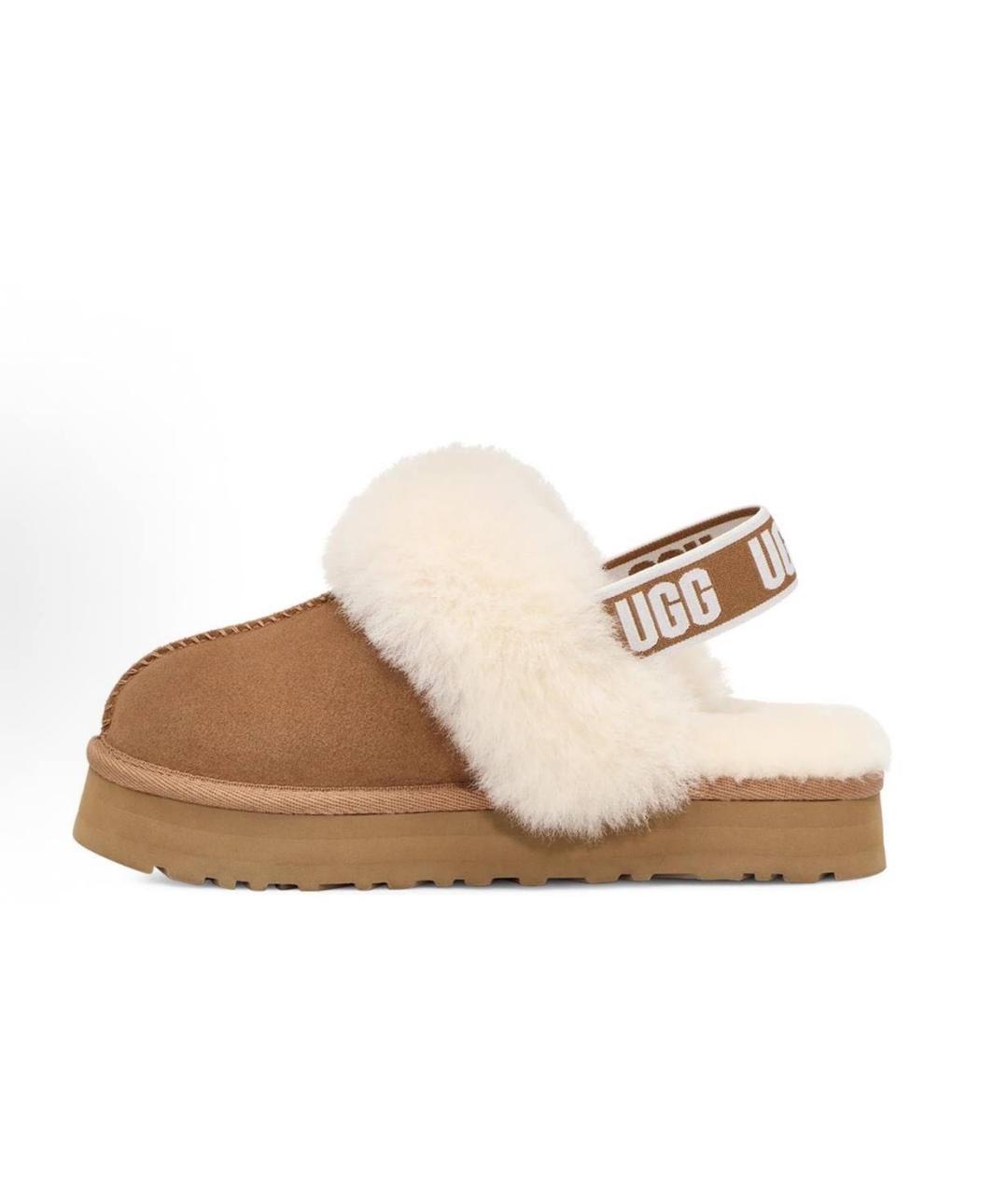 UGG AUSTRALIA Мульти замшевые мюли, фото 2