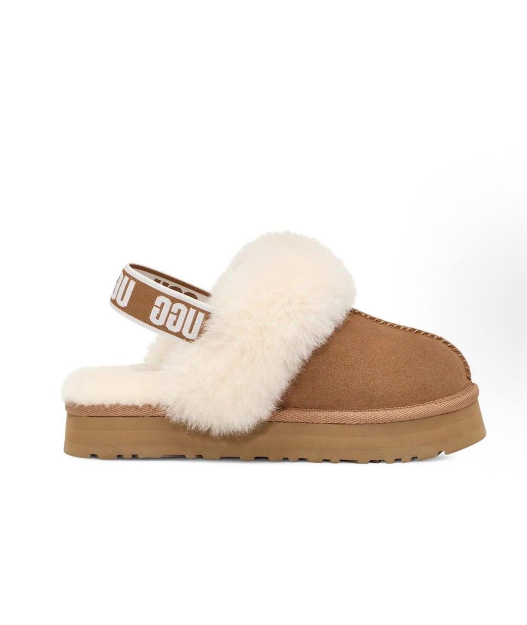 UGG AUSTRALIA Мульти замшевые мюли, фото 6