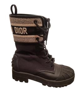 CHRISTIAN DIOR Ботинки
