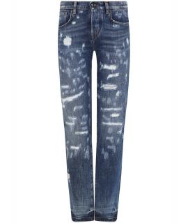 DOLCE&GABBANA Джинсы слим