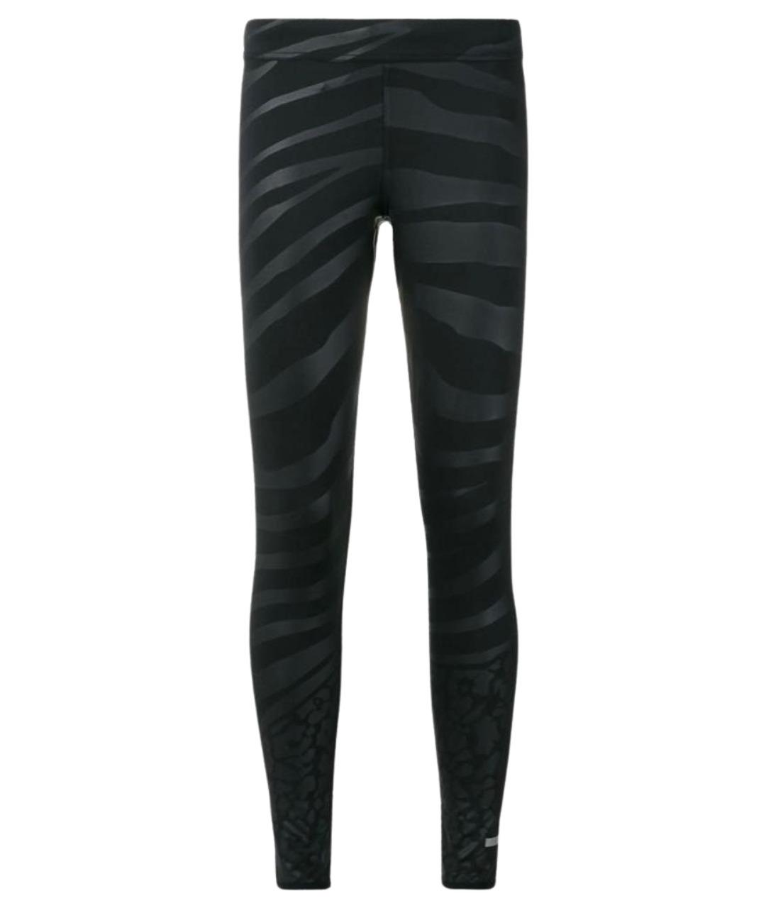 ADIDAS BY STELLA MCCARTNEY Черные полиэстеровые спортивные брюки и шорты, фото 1