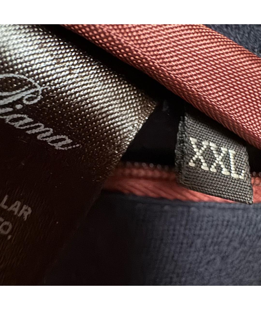 LORO PIANA Темно-синее кашемировое пальто, фото 7