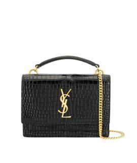 SAINT LAURENT Сумка с короткими ручками