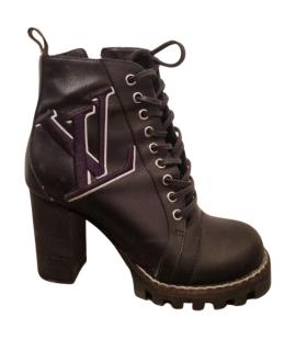 LOUIS VUITTON Ботильоны