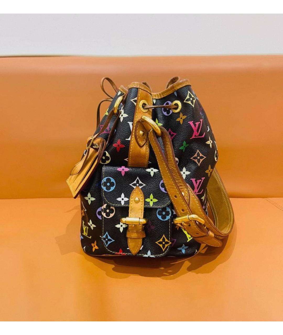 LOUIS VUITTON Мульти сумка через плечо, фото 4