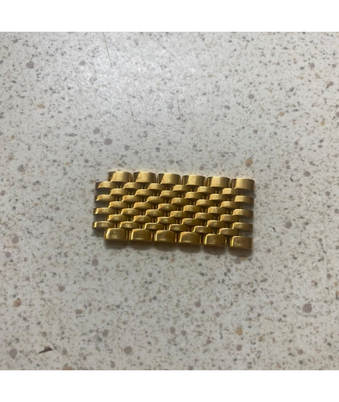 MAURICE LACROIX Золотые часы из желтого золота, фото 3