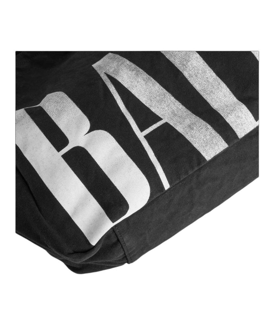 BALENCIAGA Черная сумка через плечо, фото 5