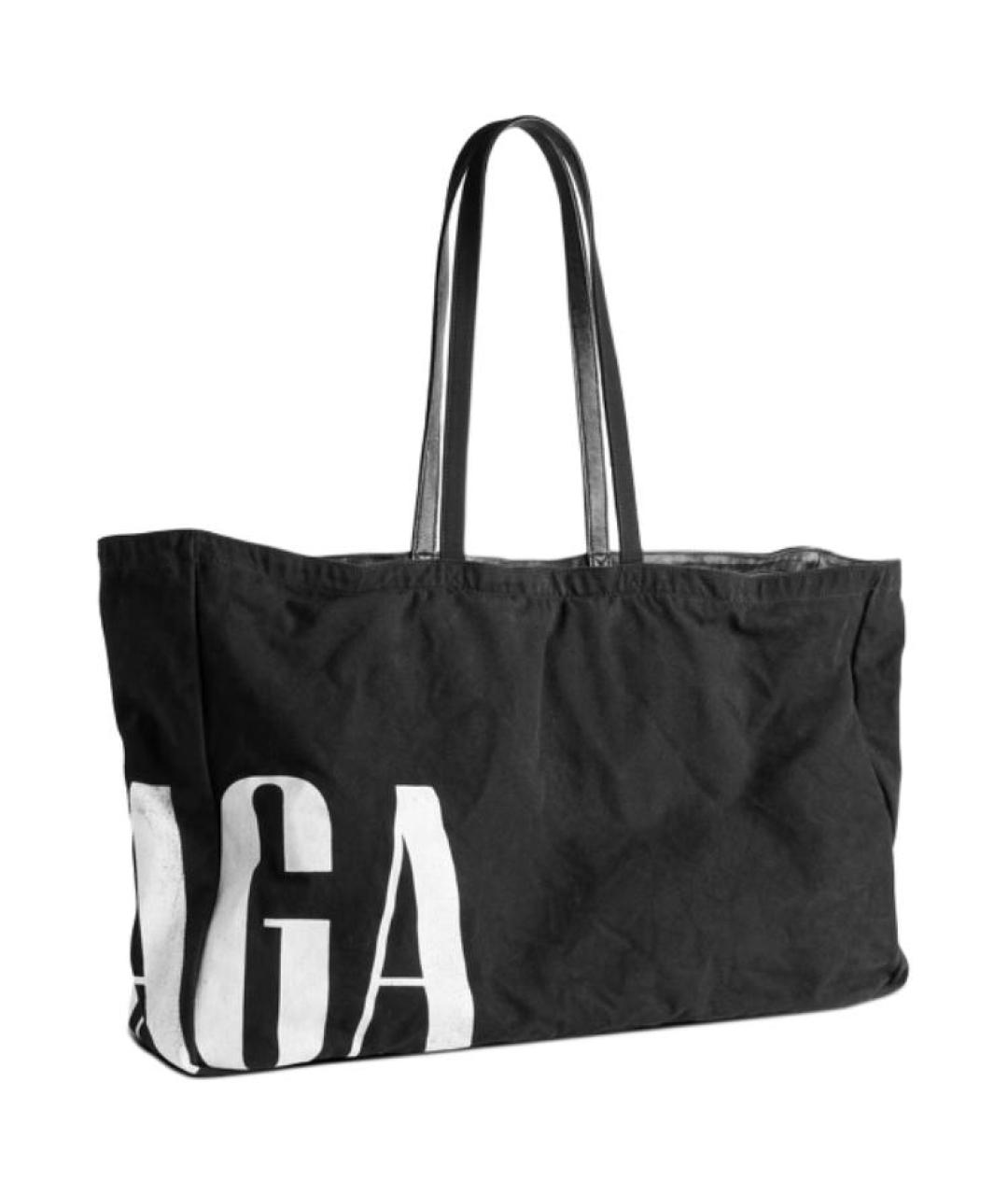 BALENCIAGA Черная сумка через плечо, фото 3