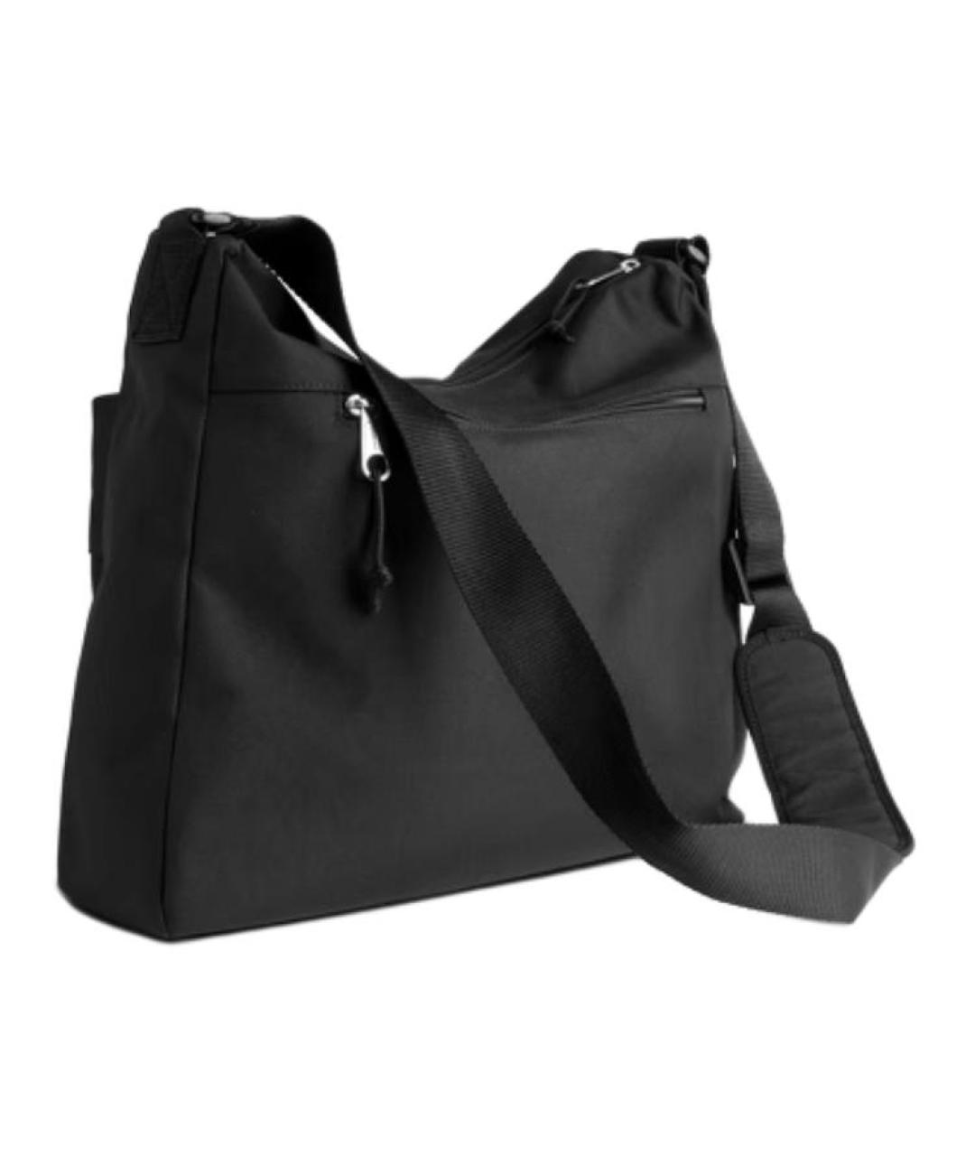 BALENCIAGA Черная сумка через плечо, фото 3