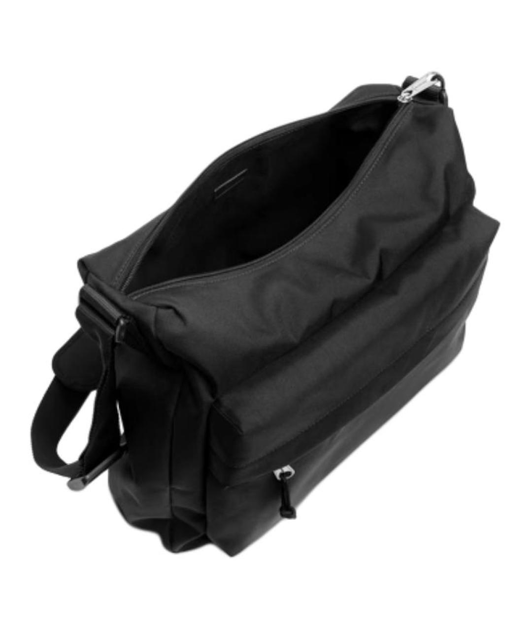 BALENCIAGA Черная сумка через плечо, фото 4