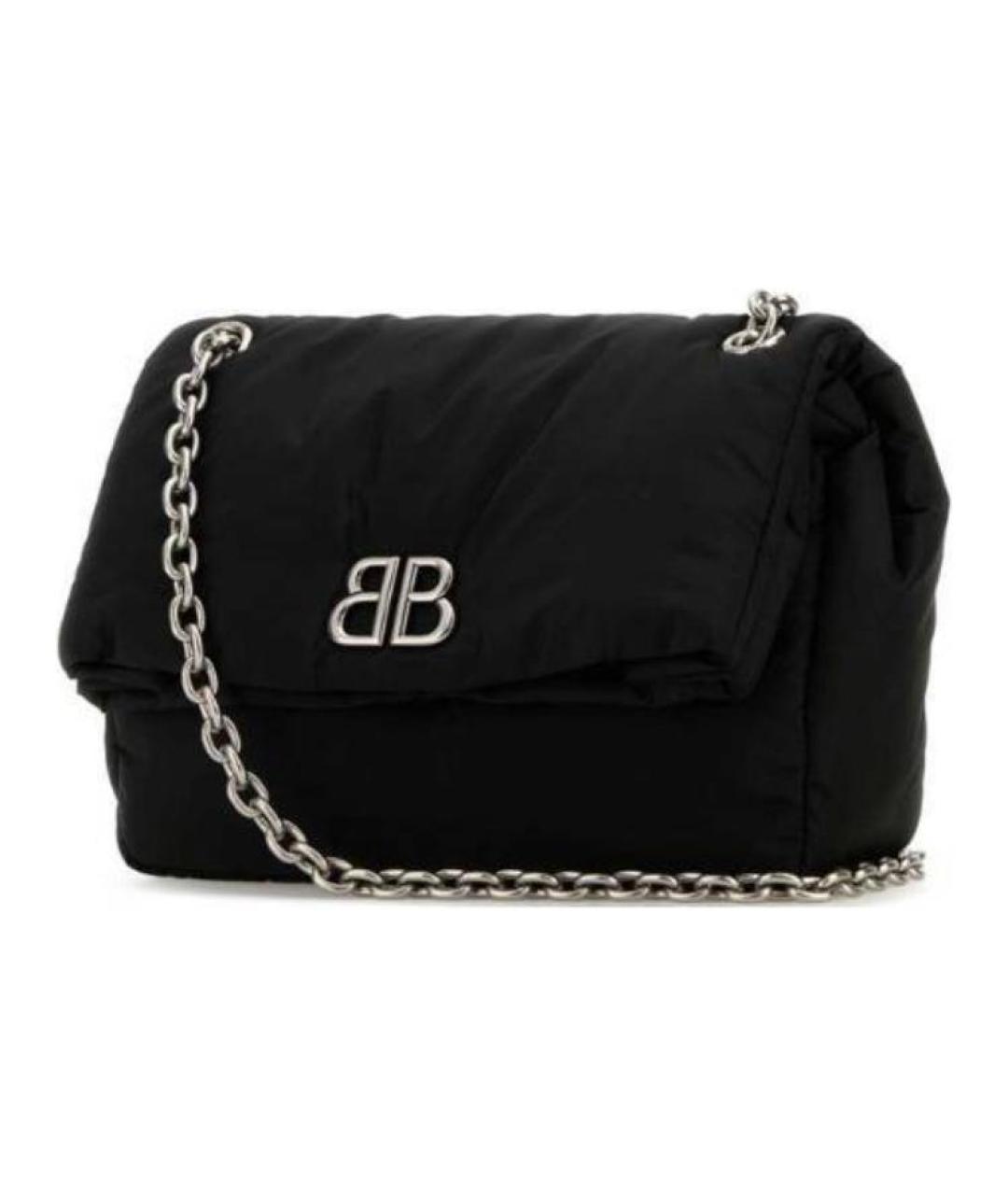 BALENCIAGA Черная сумка через плечо, фото 2