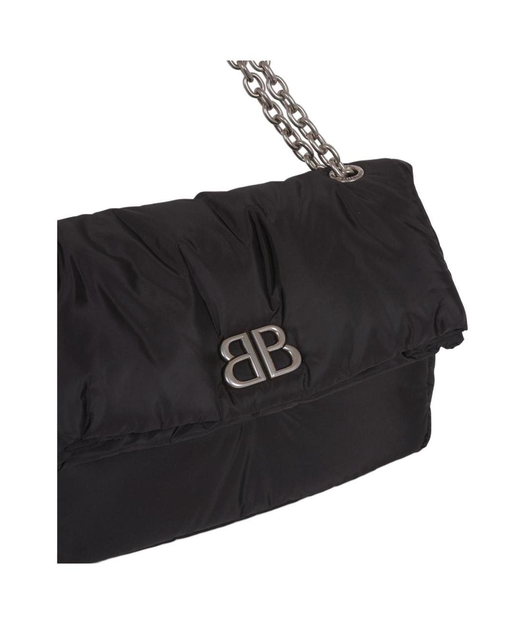 BALENCIAGA Черная сумка через плечо, фото 3