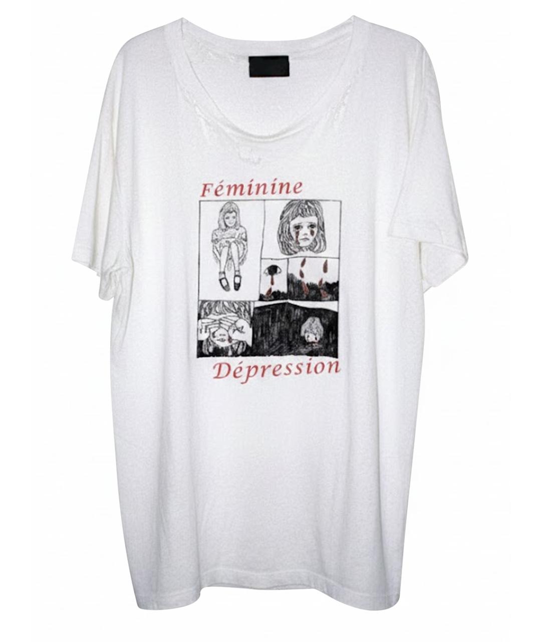 Enfants Riches Déprimés Мульти хлопковая футболка, фото 1