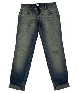 DOLCE&GABBANA Джинсы слим