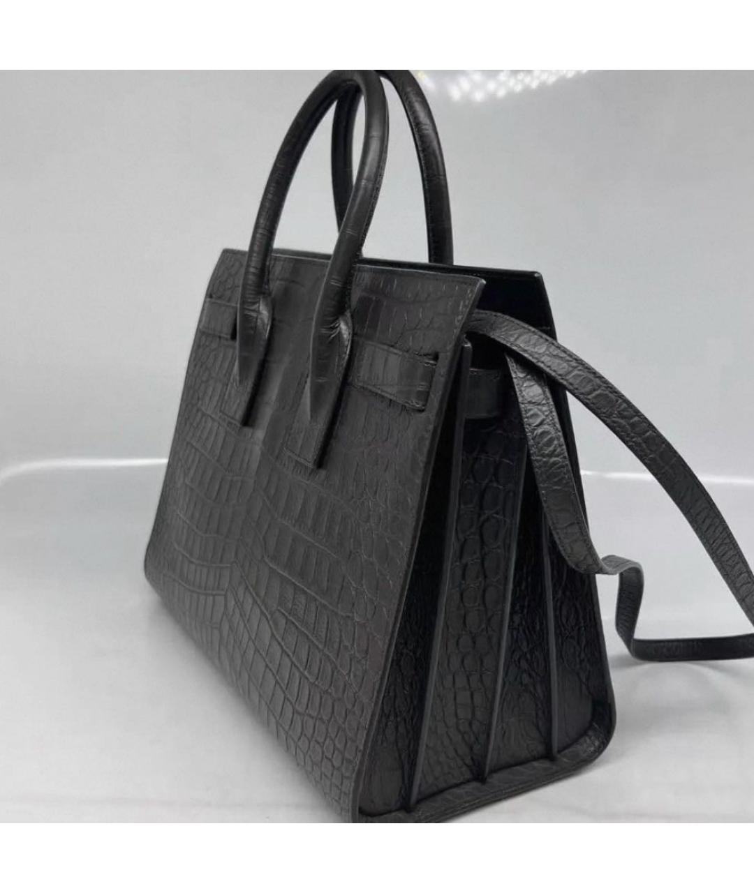 SAINT LAURENT Сумка через плечо, фото 5