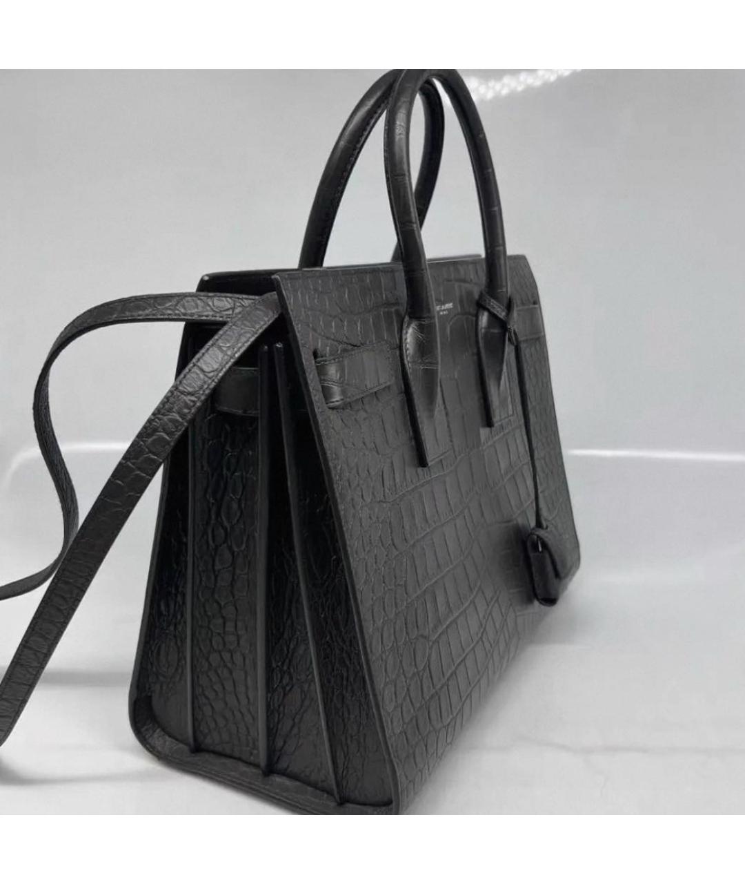 SAINT LAURENT Сумка через плечо, фото 4