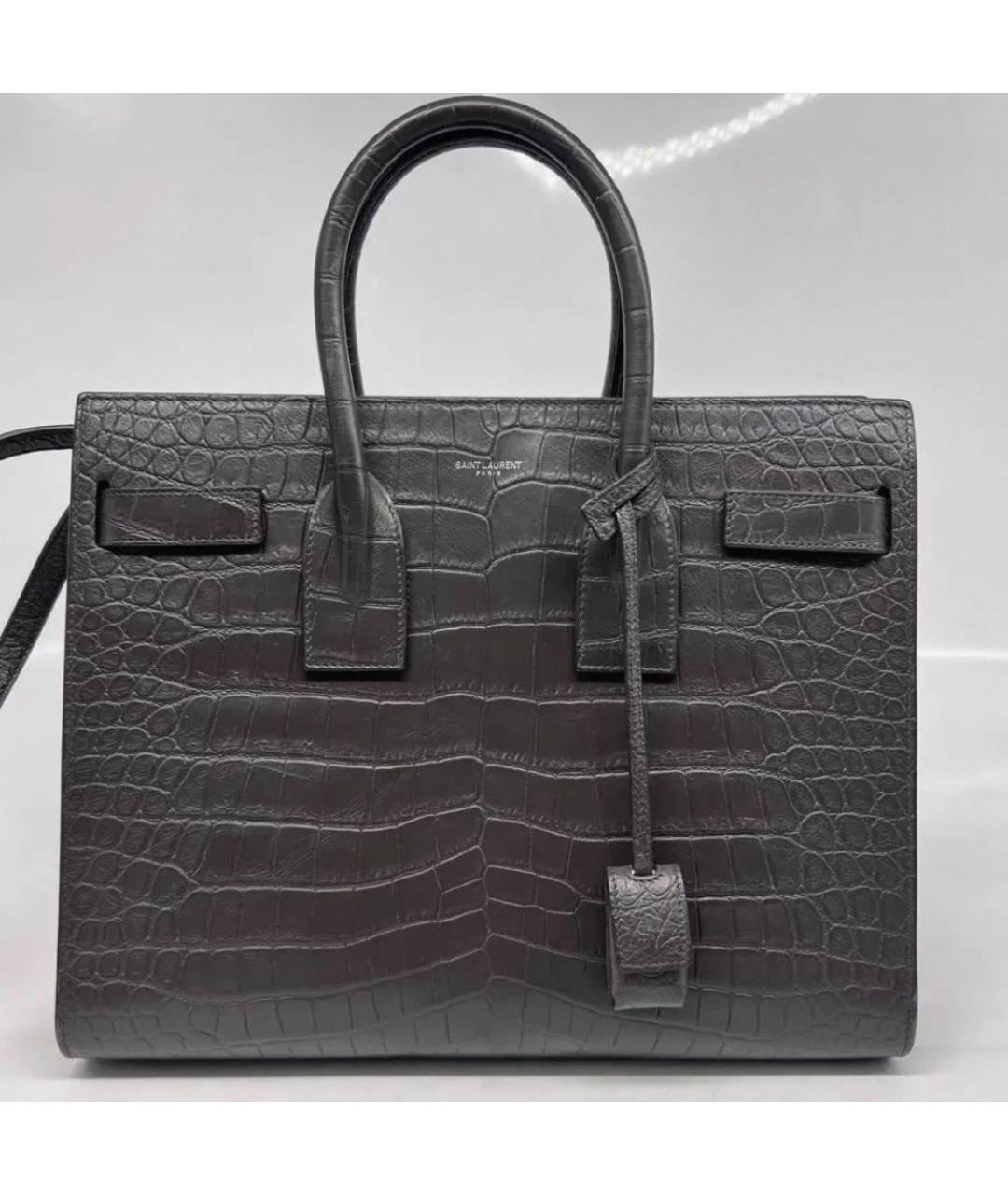 SAINT LAURENT Сумка через плечо, фото 2