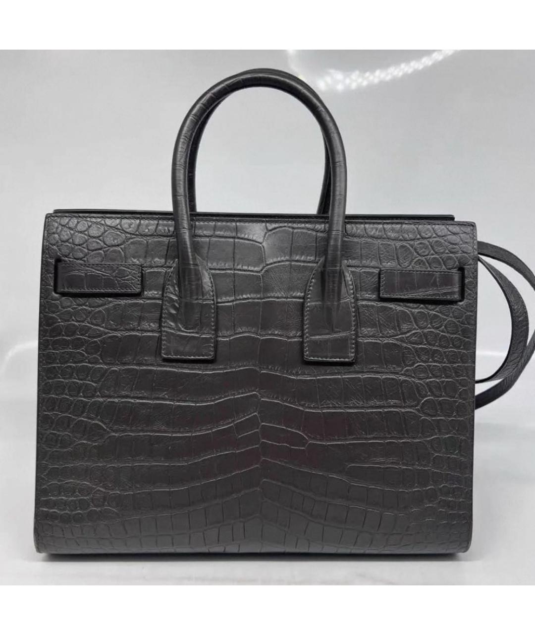 SAINT LAURENT Сумка через плечо, фото 6