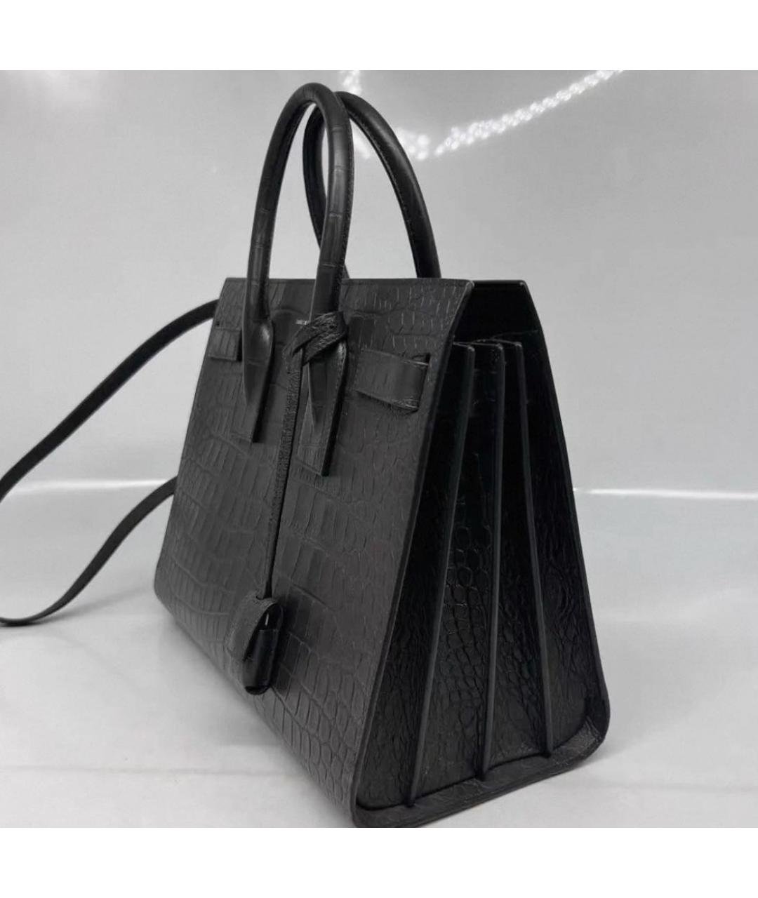 SAINT LAURENT Сумка через плечо, фото 3