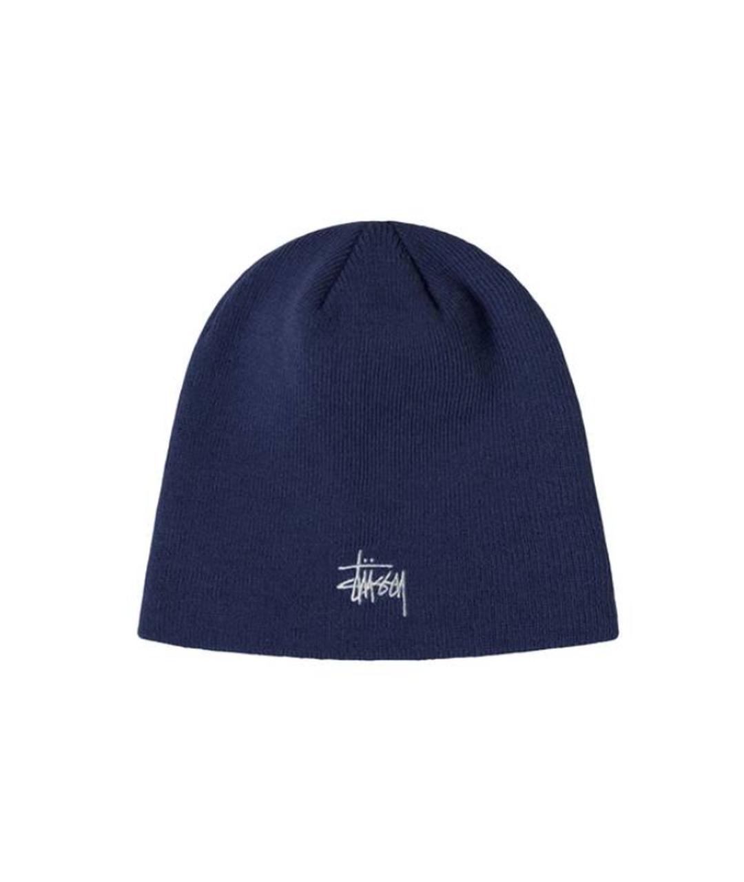 STUSSY Синтетическая шапка, фото 1