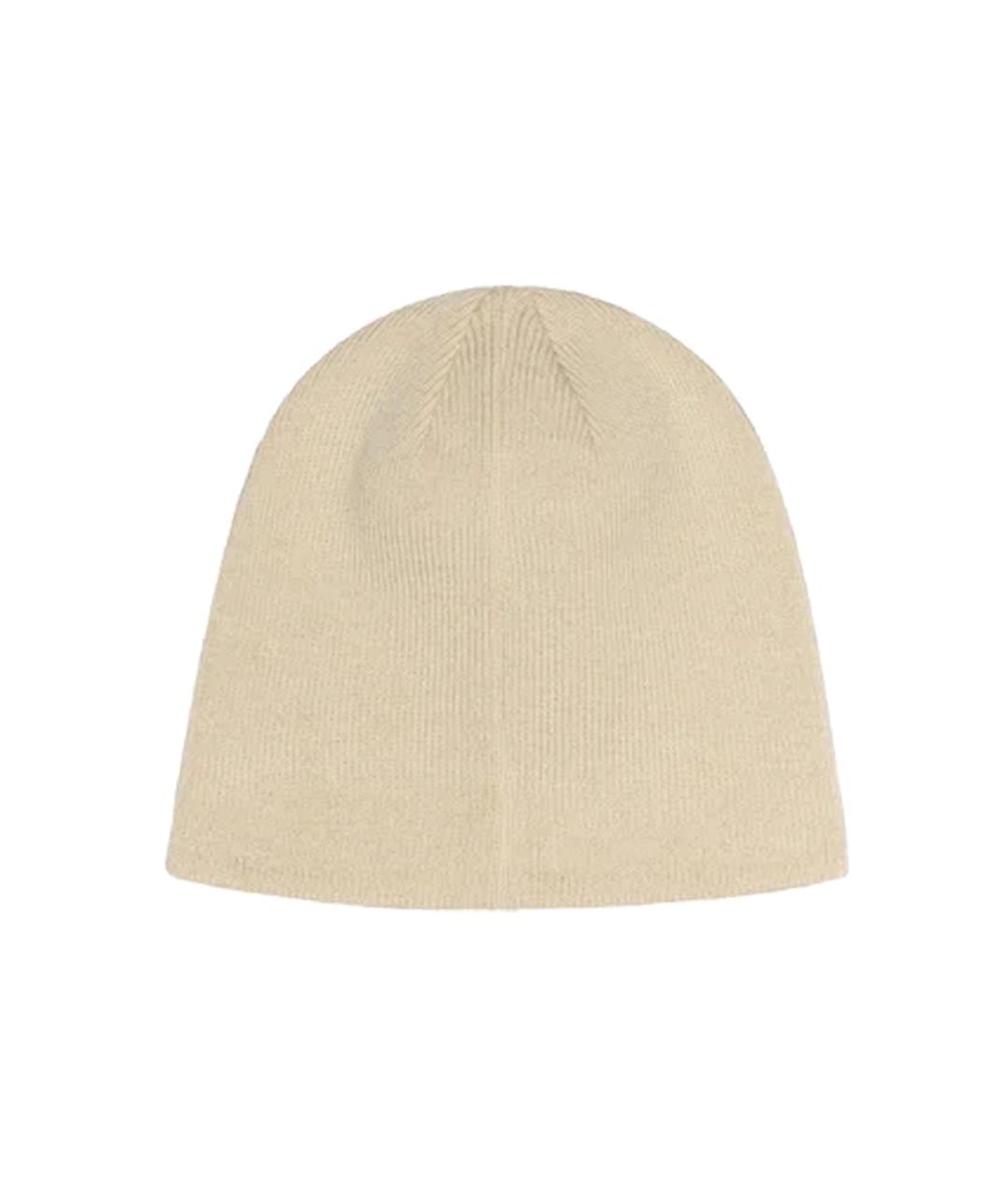 STUSSY Бежевая шапка, фото 2