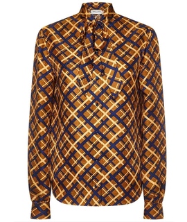 

Рубашки SAINT LAURENT