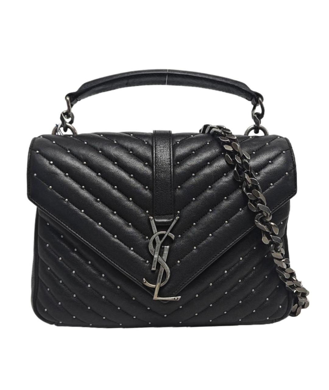 SAINT LAURENT Сумка через плечо, фото 1