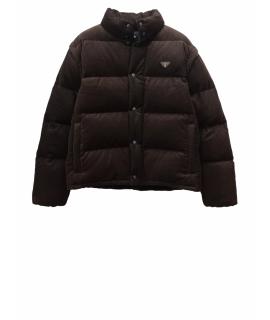 PRADA Пуховик