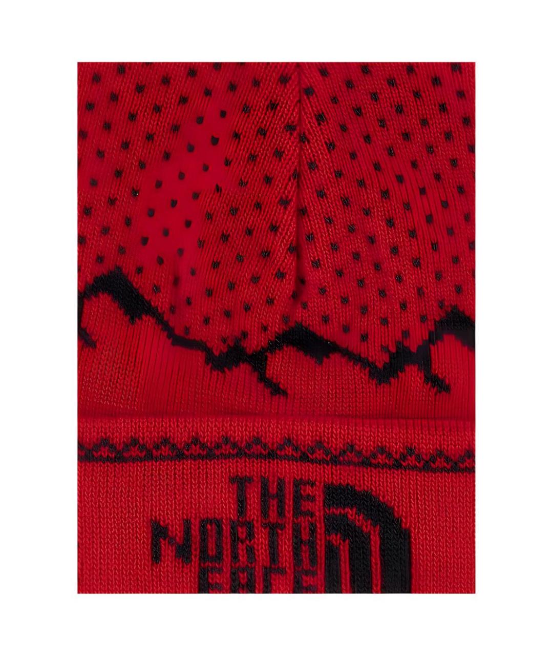 SUPREME Красная шапка, фото 3