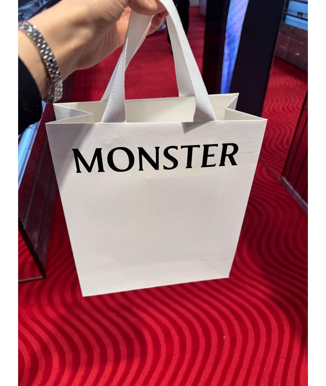 GENTLE MONSTER Серебряные металлические солнцезащитные очки, фото 4