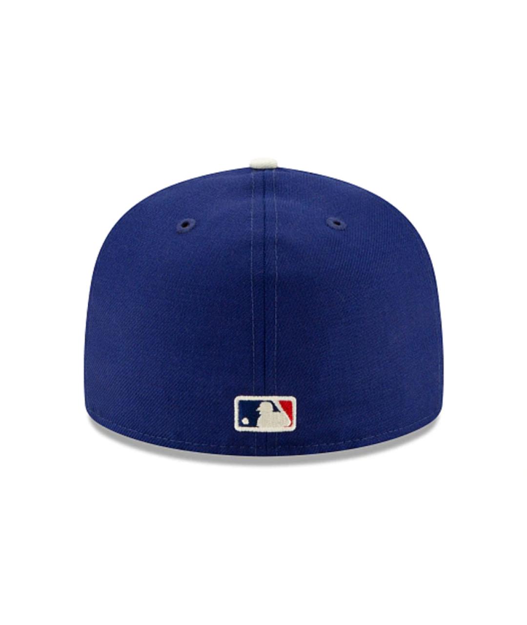 FEAR OF GOD ESSENTIALS Синяя кепка, фото 6