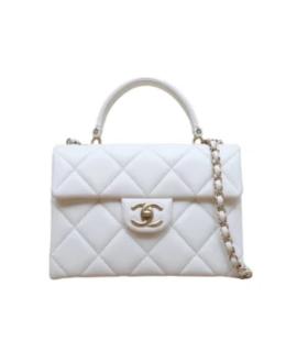 CHANEL Сумка с короткими ручками