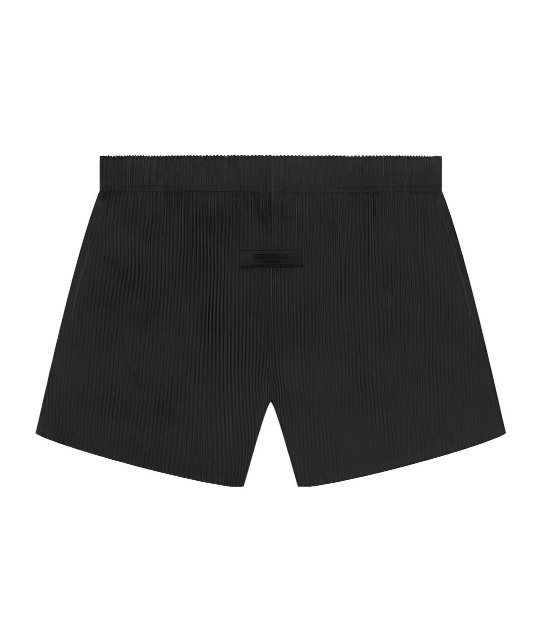 FEAR OF GOD ESSENTIALS Черные шорты, фото 1