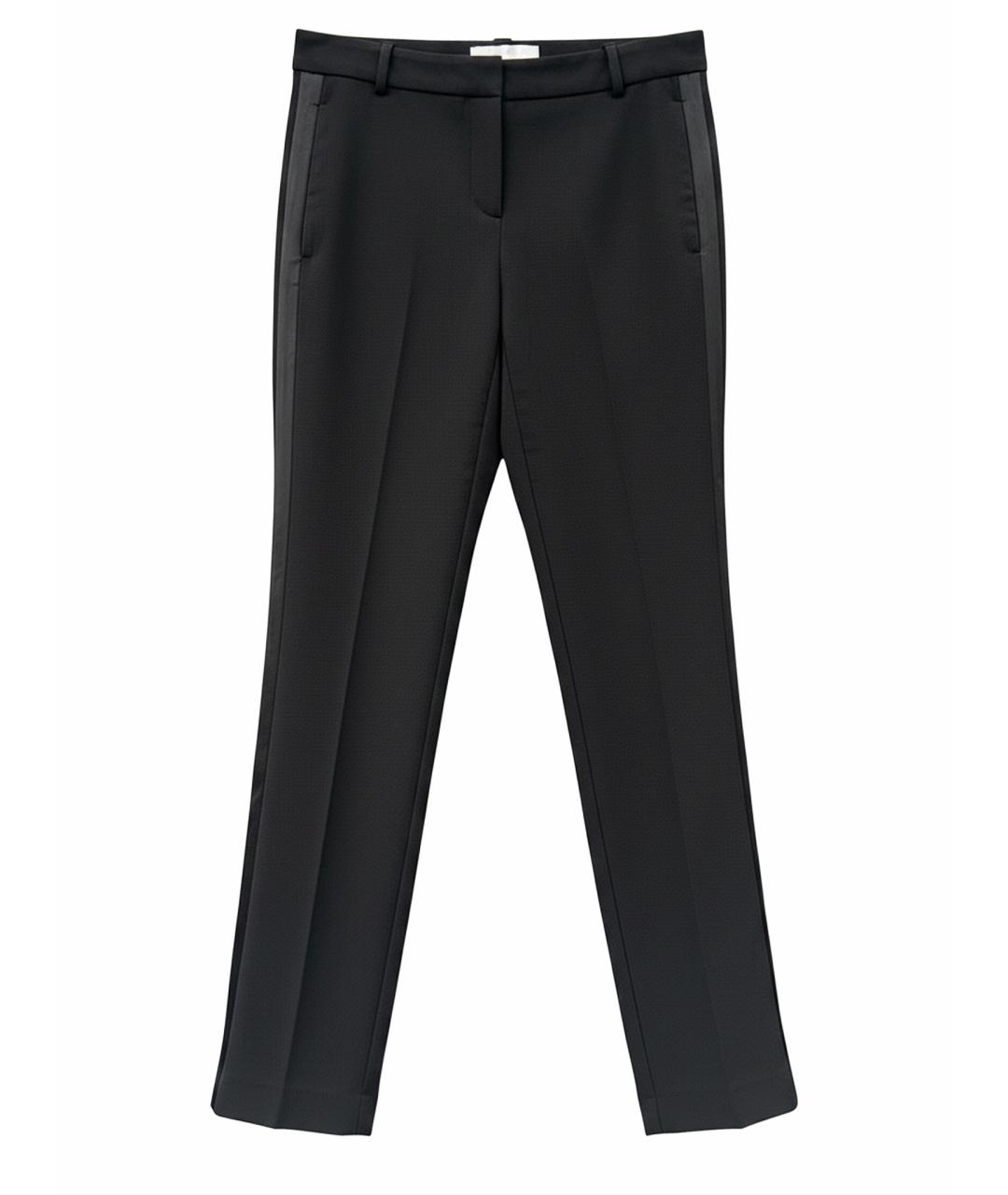 MICHAEL KORS Черные брюки узкие, фото 1